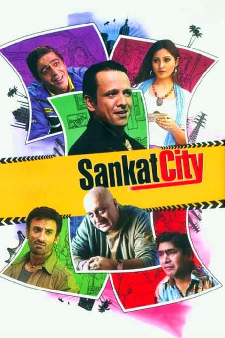Sankat City